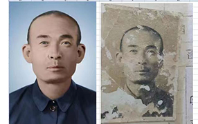 叉河镇老照片修复-2